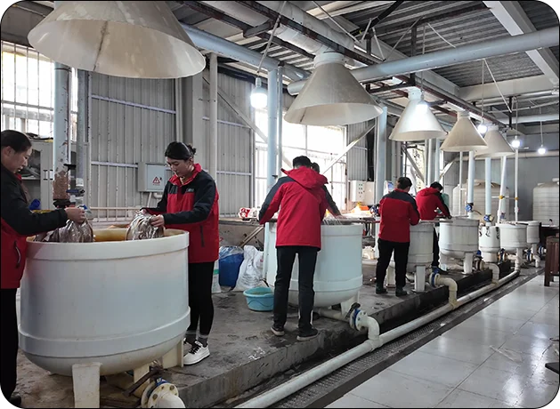 Heze Hengshang Hairdressing Products Co., Ltd.