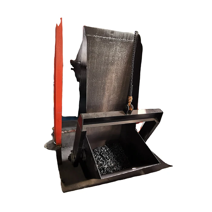 Automatic Electric Portable Steel Plate Surface Cleaning Drum Shot Peening Machine Burnishing Function Siemens PLC Motor for