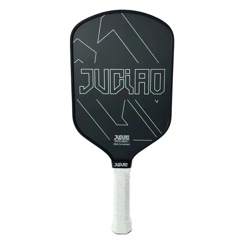 JUCIAO Carbon Fiber Pickleball Paddles - Durable & Versatile