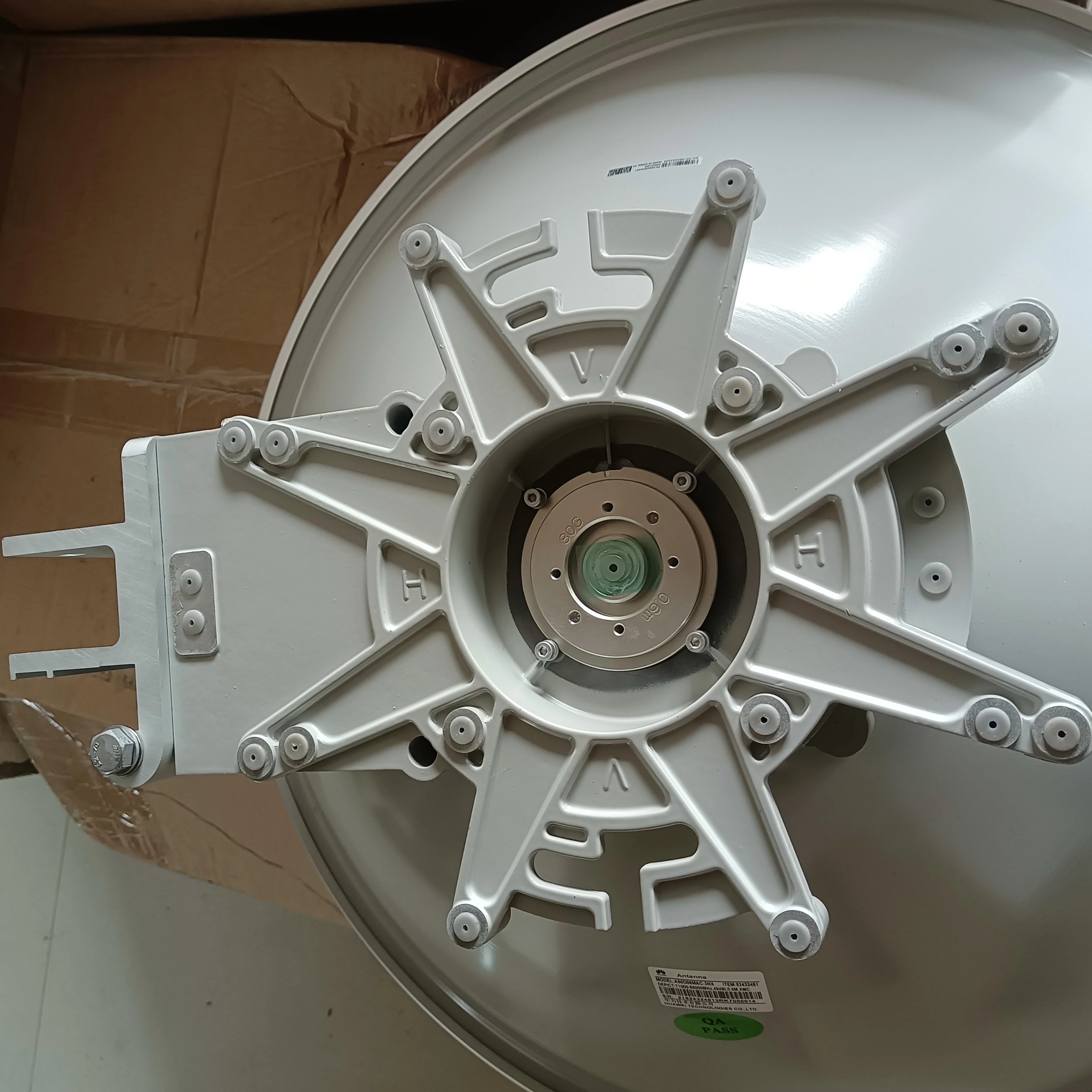 Microwave Antenna A80D06MAC-3NX Dual Polarization, 80G Frequency