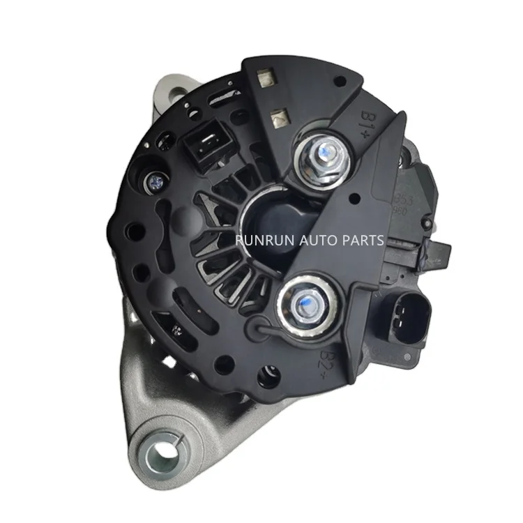 12V 90A Alternator for CLAAS NECTIS IVECO NEW HOLLAND RENAULT Mascott 0124325052 0986081360 504010576