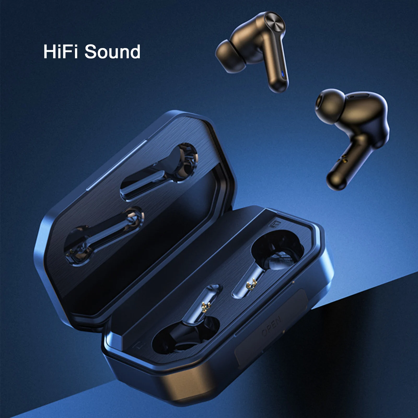 Original Lenovo Lp3 Pro Tws Wireless Headset Stereo Headphones Best True Wireless Earbuds Hifi