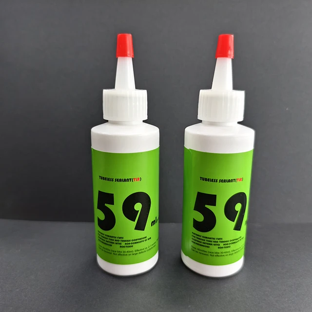 Good quality  Sealant for MTB Tubeless Tyre Tire bicycle valves