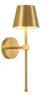 Gold Wall Sconce Light