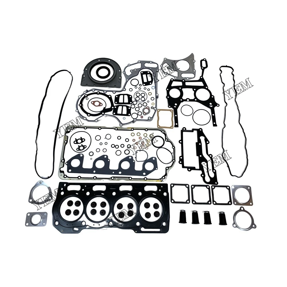 Full Gasket Kit 1104C-44 for Perkins Diesel Engine Spare Parts 4