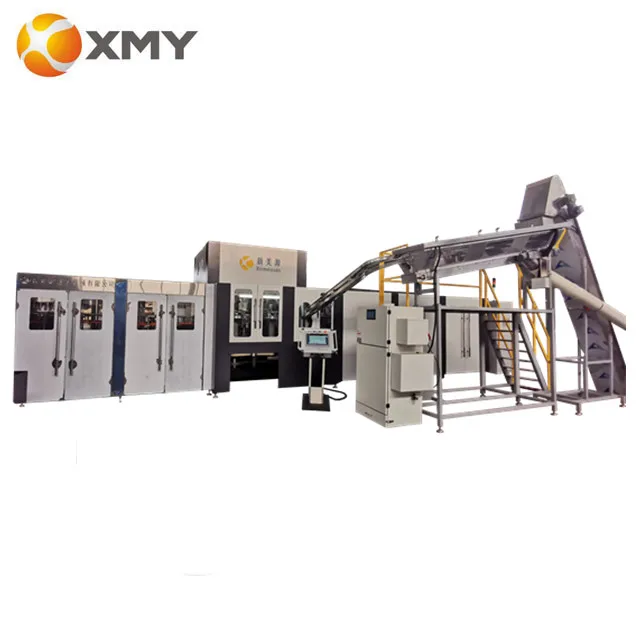 Small Business Automatic Combiblock/Combibloc/Combi Blowing Filling Capping Machinery Equipment