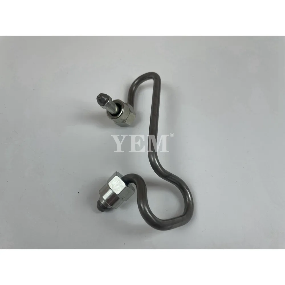 Fuel Pipe 1G730-53712 For Kubota Machinery Diesel Engine
