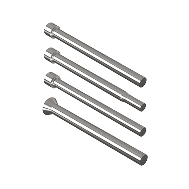 10 éjecteurs Neufs Progressive – 0.031 X 6.0 Pouces, Pour Moule Injection