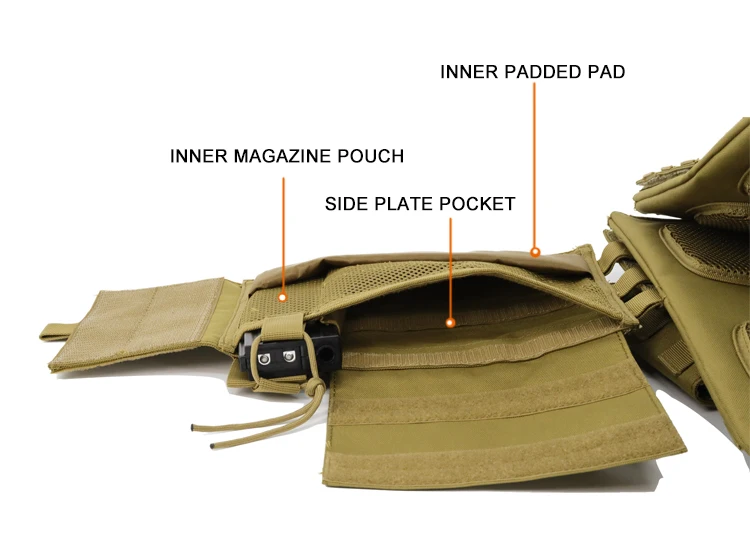 Bullet Proof Vest Ahold Tech