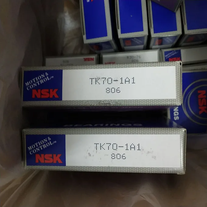 Nsk Bearing Tk70-1a1 Clutch Release Bearing For Automobile Tk70-1a1u3 ...