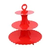 สีแดง