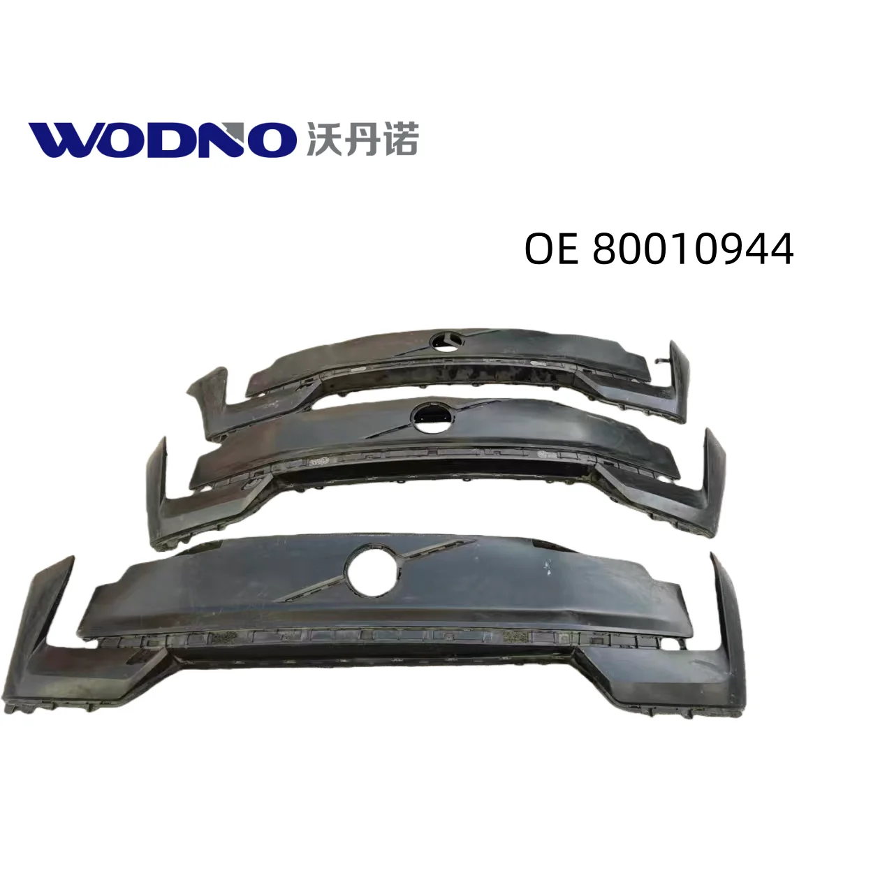OE 80010944 High-Quality Front Bumper Upper Trim for Volvo EX30
