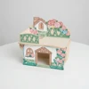 Apartamento Marrón/Flor