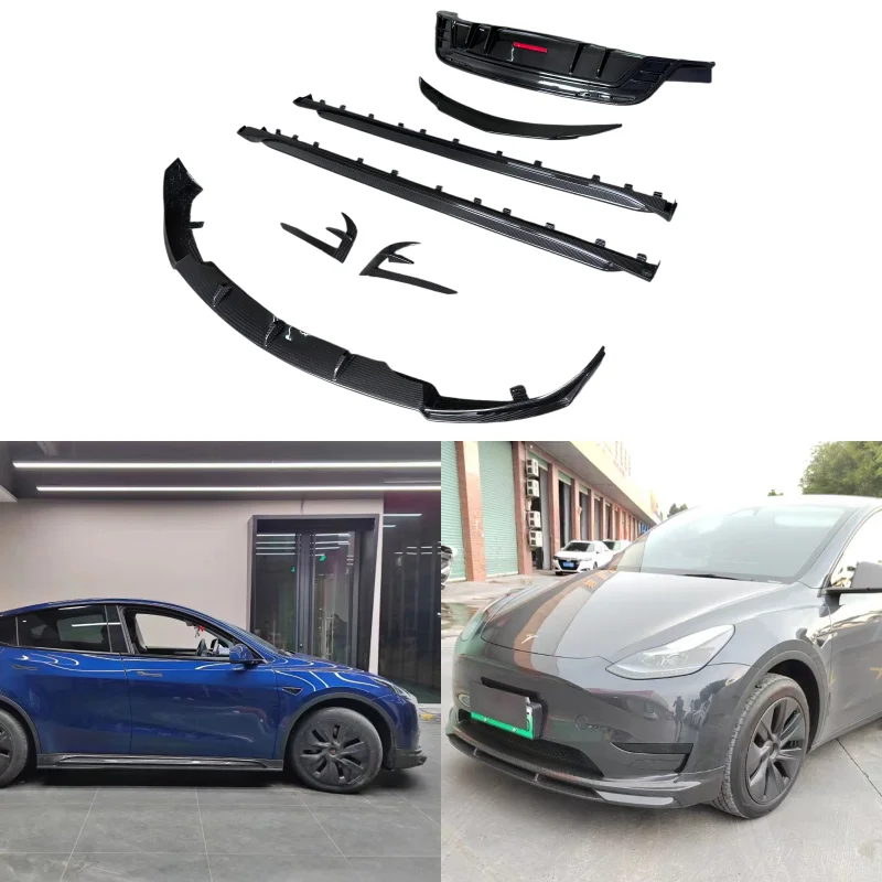 Kit de Carroceria Compacto para Tesla Model Y