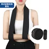 Belt forearm sling black
