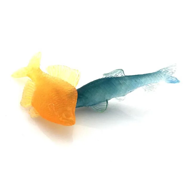 mini toy fish