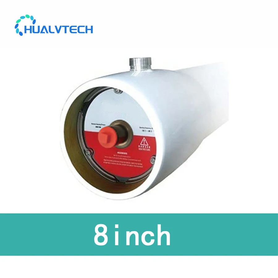 Eco Friendly Water Filter for 8040 Silica Family Water Filtration and Compact Ro Membrane