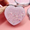1 espejo de maquillaje