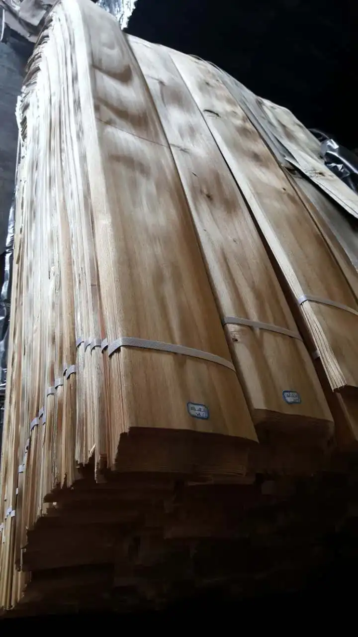 Lamine Impiallacciatura Legno 30x20cm | Per Decorazione E Artigianato | Fogli Sottili Naturali - Foto 13