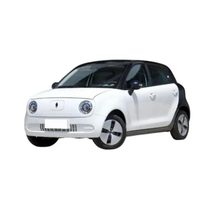 Ora Black Cat Mini Electric Car New Energy Vehicle for Urban Commute Adult-Friendly Used Car for Commute