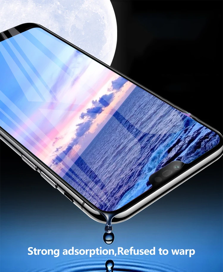 Clear Matte Anti Blue Hydrogel Tpu Screen Protector Buy Tpu Protector