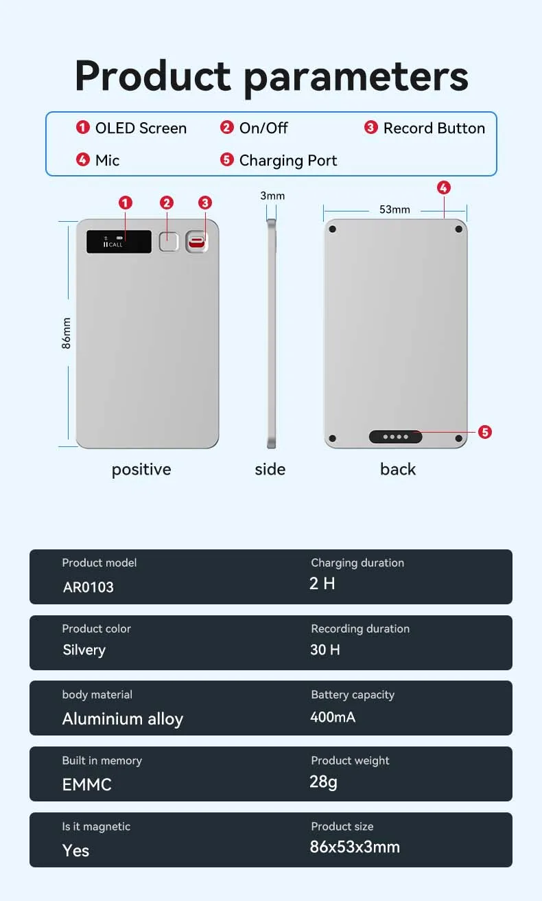 AI Voice Recorder Image 14