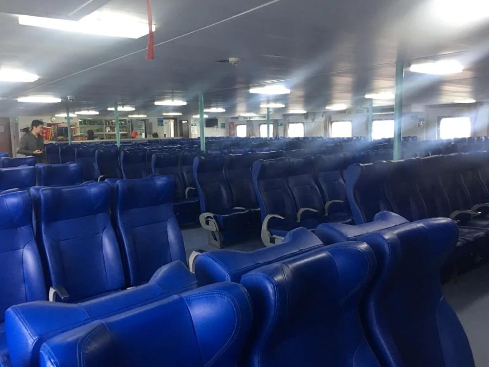 RORO Ship 65m Passenger & Car Truck Ferry Ship