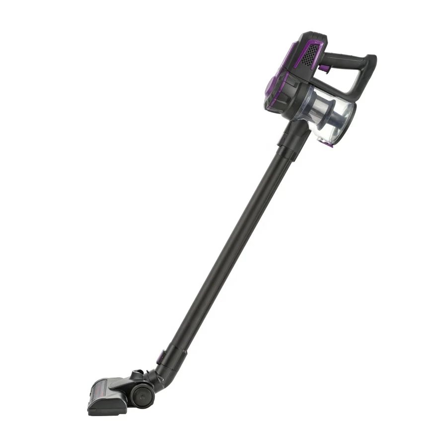 2 in 1 Handheld Cyclone Vacuum Cleaner Cordless Rechargeable Vacuum Cleaner for Home
