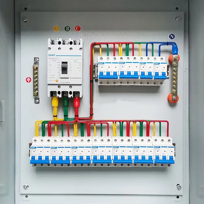 Low Voltage Electrical Distribution Panel Box 220v/380v Outdoor ...