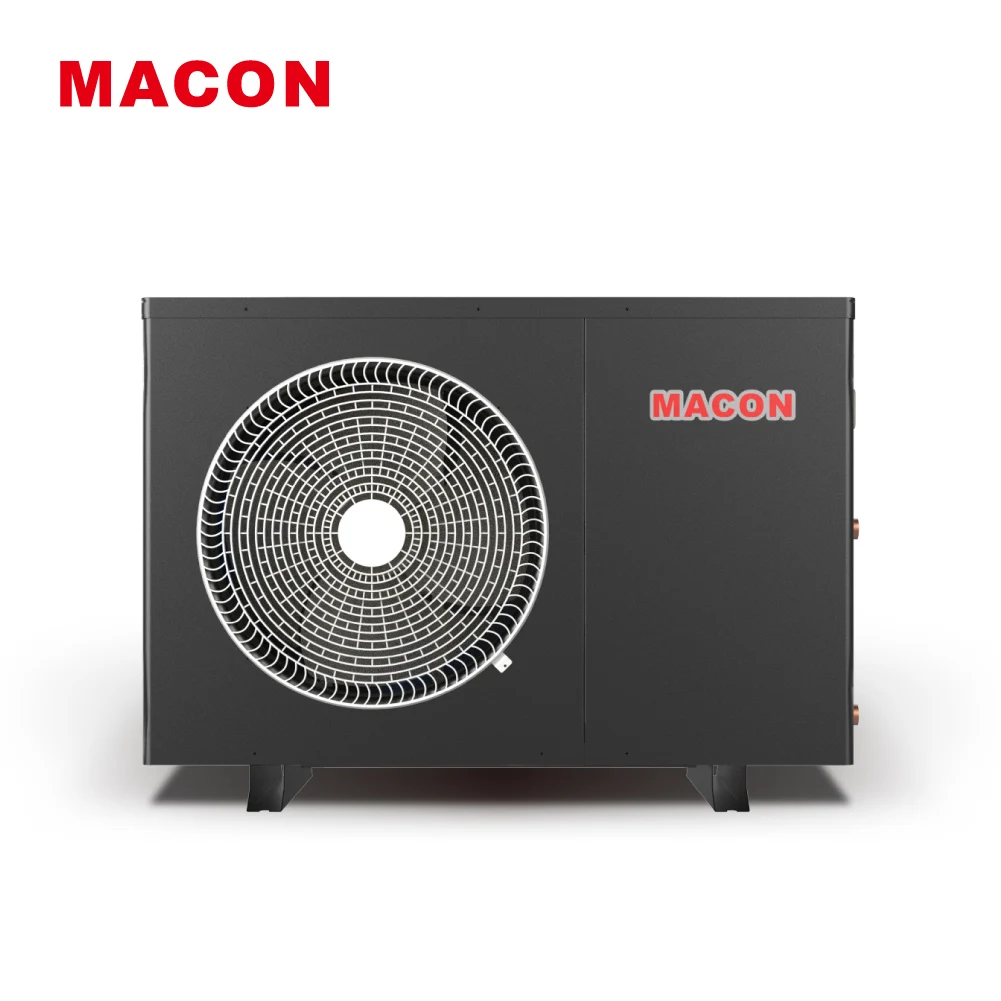 MACON R32 air Source DC Inverter Pool Heat Pump for Household/water Park/jacuzzi/indoor/hospital/hotel/spa Room/school
