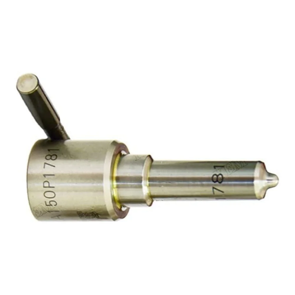 6 PCS Fuel Injector Nozzle DLLA150P1781 0433172088 for Weichai Engine WP6 6.2L 170KW
