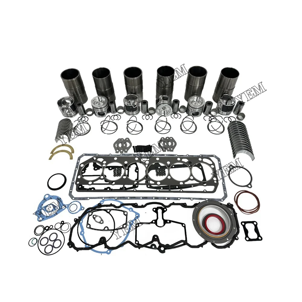 Overhaul Kit With Bearing Set 357-0447 Fit for Caterpillar C9.3 Engine 2