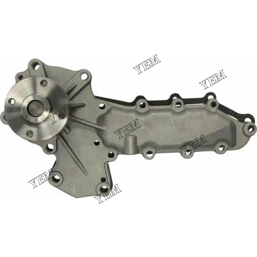 WATER PUMP FIT for Kubota L3700SU L3800DT L3800F L3800H L2800DT L2800HST L2800F Genuine Engine Parts