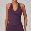 Vest- Purple