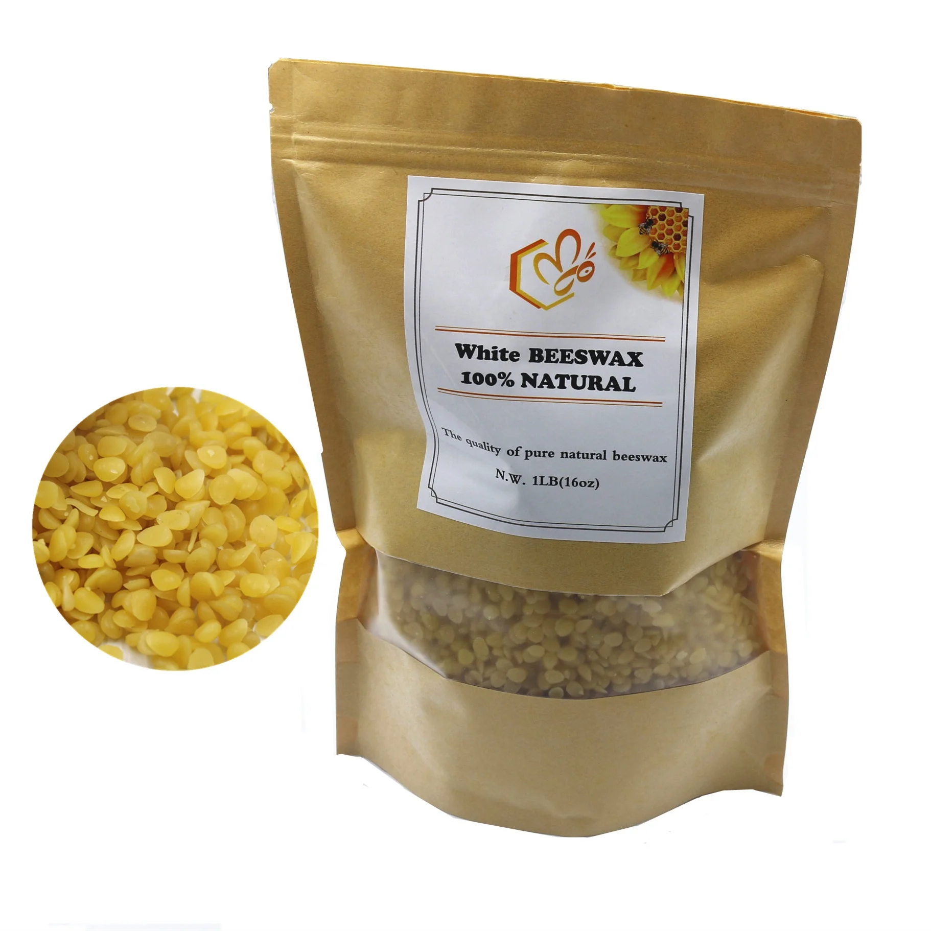 Edible Grade Beeswax Of White Beeswax Granule From Natural Beeswax With No Bleach Of 100 Bee Wax Buy Food Grade Beeswax Of White Beeswax Granule From Natural Beeswax Unprocessed Beeswax From 100