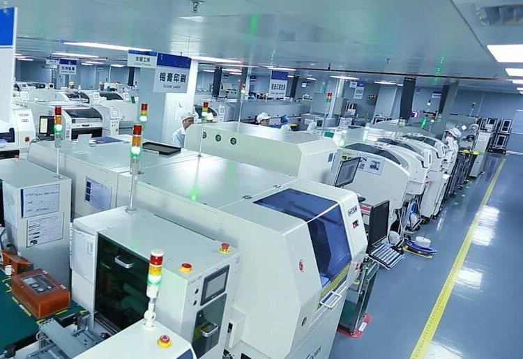 Jinan Jianqiang Auto Supplies Co., Ltd. 1