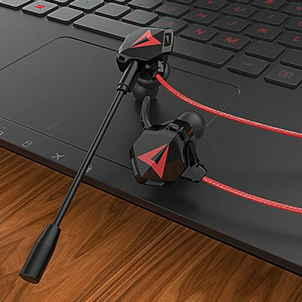 TAI NGHE G901 THIẾT KẾ NHỎ GỌN DÀNH CHO CHƠI GAME TRÊN ĐIỆN THOẠI