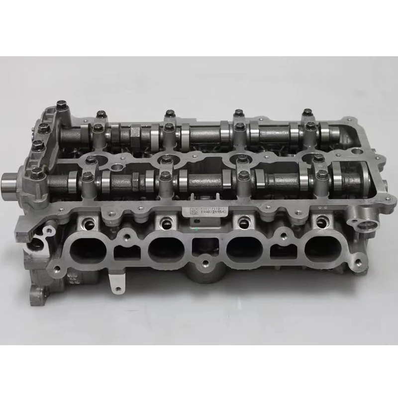 22100-2b003 Original Quality G4fa G4fc Engine Complete Cylinder Head ...