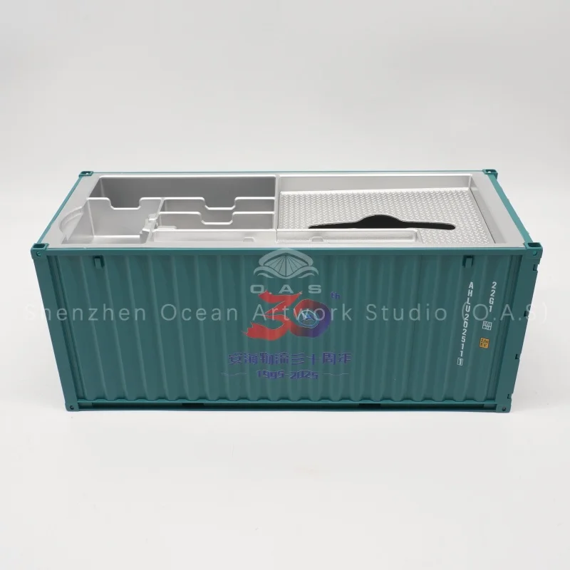 Our desktop storage box, featuring a customized MOL model design, is the perfect gift for shipping agencies and maritime professionals. This practical yet stylish storage solution combines functional organization with high‑quality craftsmanship, allowing you to keep your workspace tidy while showcasing your brand. The MOL‑inspired design adds a unique maritime touch, making it an ideal promotional item or corporate gift. Customizable with logos, colors, and details, it offers a personalized way to strengthen brand identity. Whether for desks, offices, or client appreciation, this desktop storage box delivers both utility and maritime charm. Enhance your brand presence with this distinctive and professional gift today.Amber@vesselmodel.com Tel: +86 18038048785