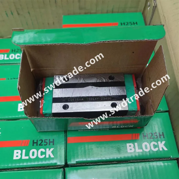 square type 20mm hgh20ca-z0-h linear bearing| Alibaba.com