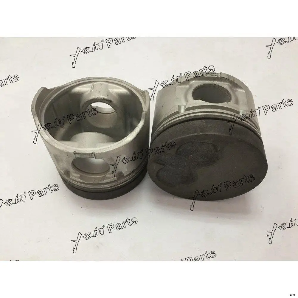 High Quality 3Z Piston With Pin for Toyota 6