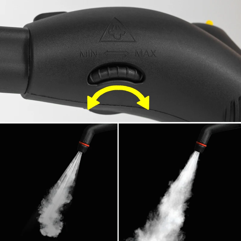 Remove Formaldehyde High Power Home Use Steam Cleaner with Perfume