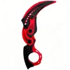 Rojo y negro