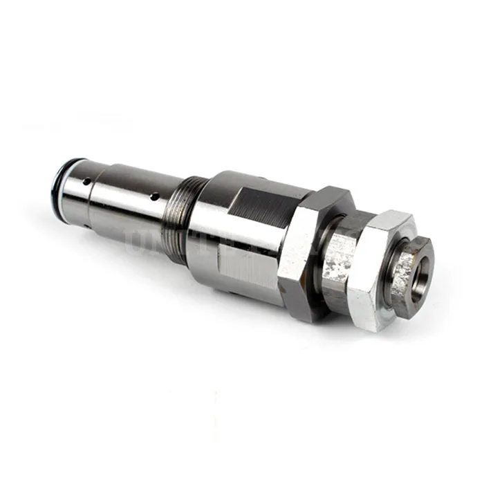 PC120-6 PC200-5 Excavator Main Control Relief Valve 709-70-51401 723-30-90101 709-70-51401 723-30-90400 709-70-51200