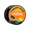 Crème de bronzage (saveur mangue)
