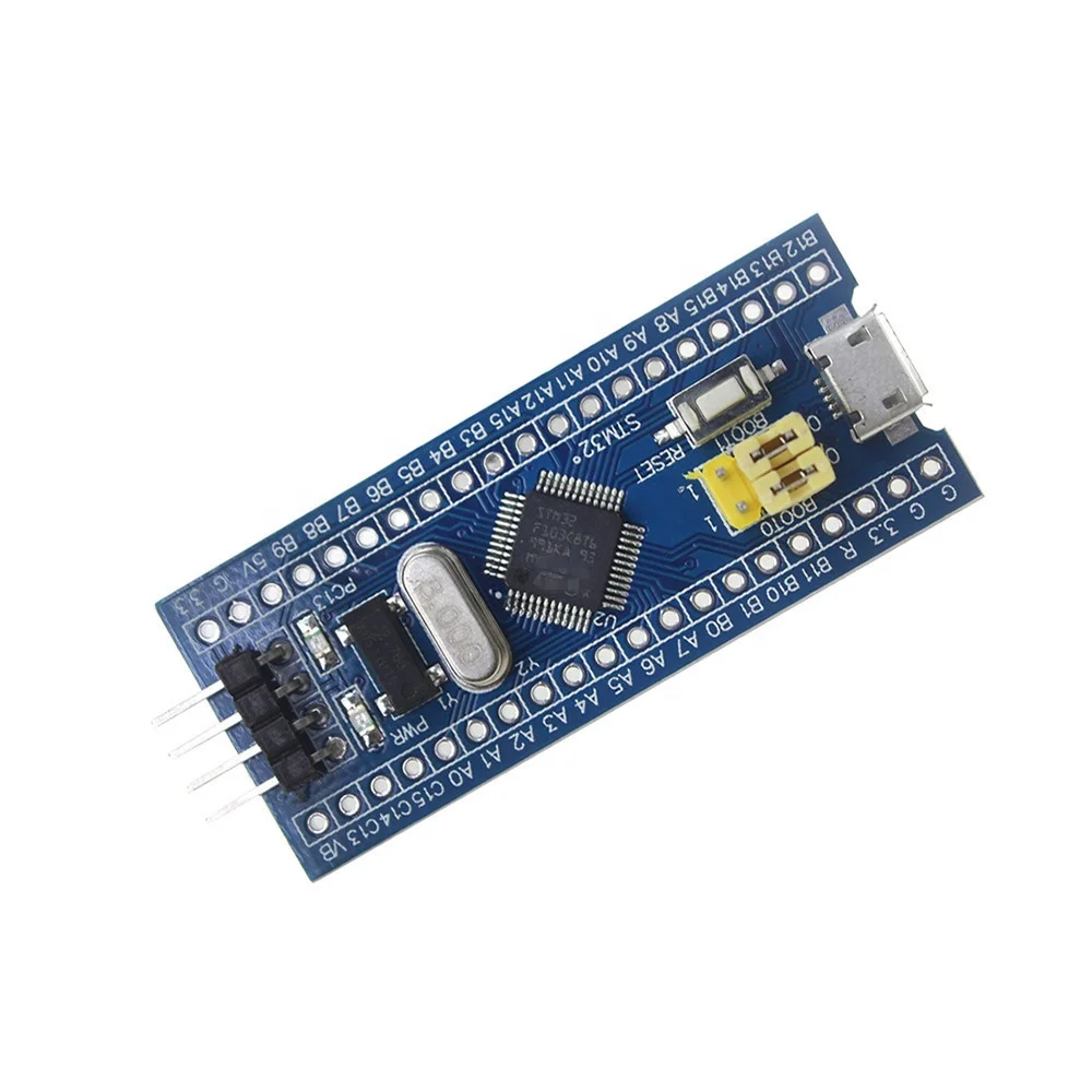 STM32F103C8T6 minimum system board single chip microcomputer core board STM32 ARM