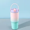Pink-blue gradient