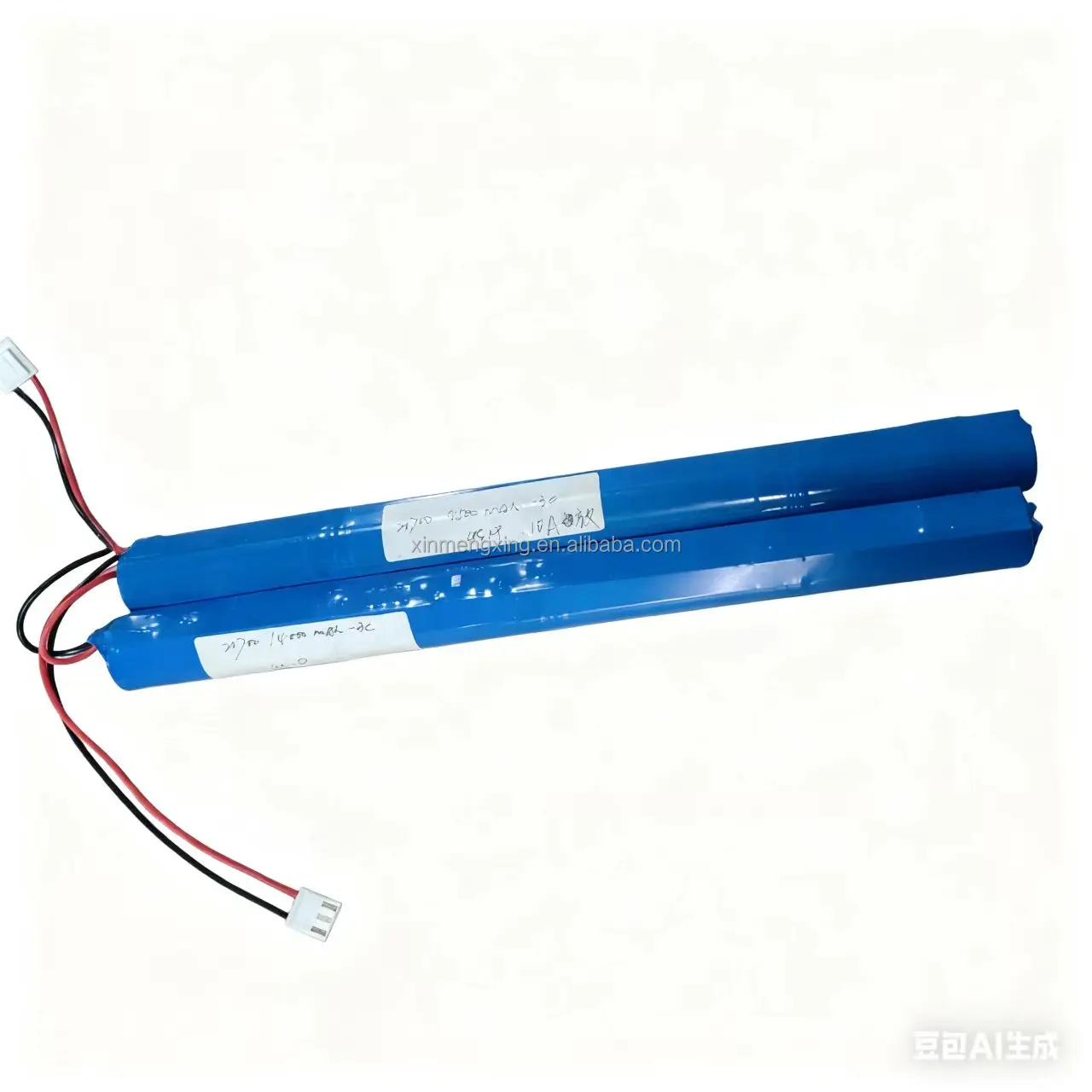 18650-4S1P Li-Ion 4000-5000mAh Rechargeable Battery Pack 14.8V Blue for Robot Vacuums Custom OEM Portable PKNERGY 1 Year Ha7a2de5a31c7424bb0b7d5ee83d11de7I