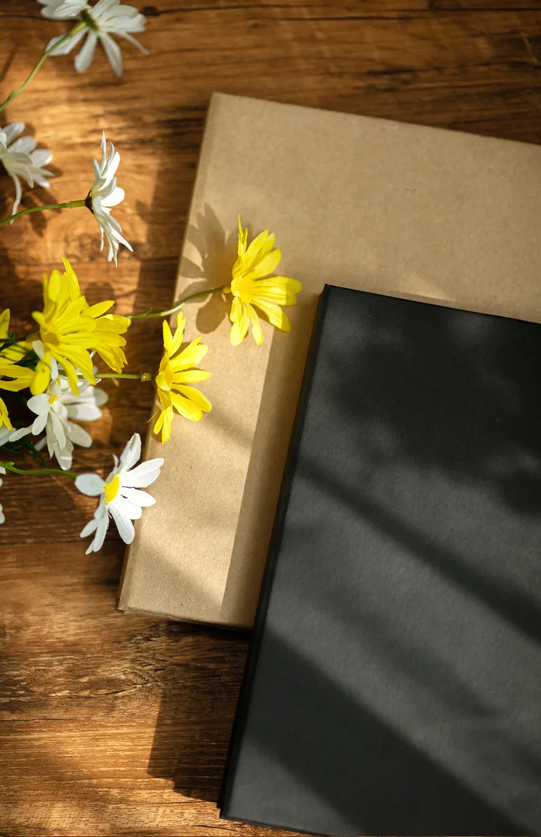 Термальный фотоальбом с сублимационной