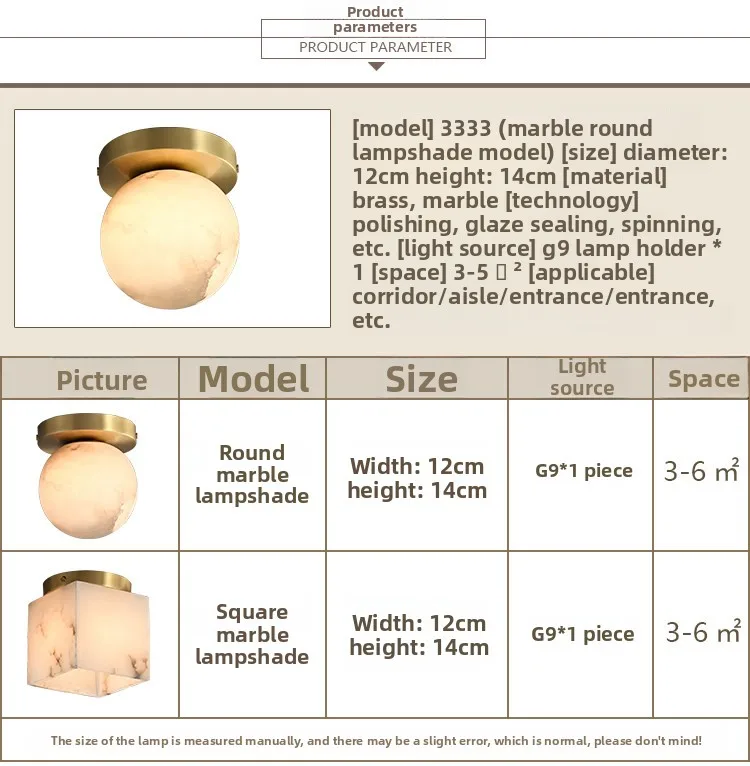 Specifications